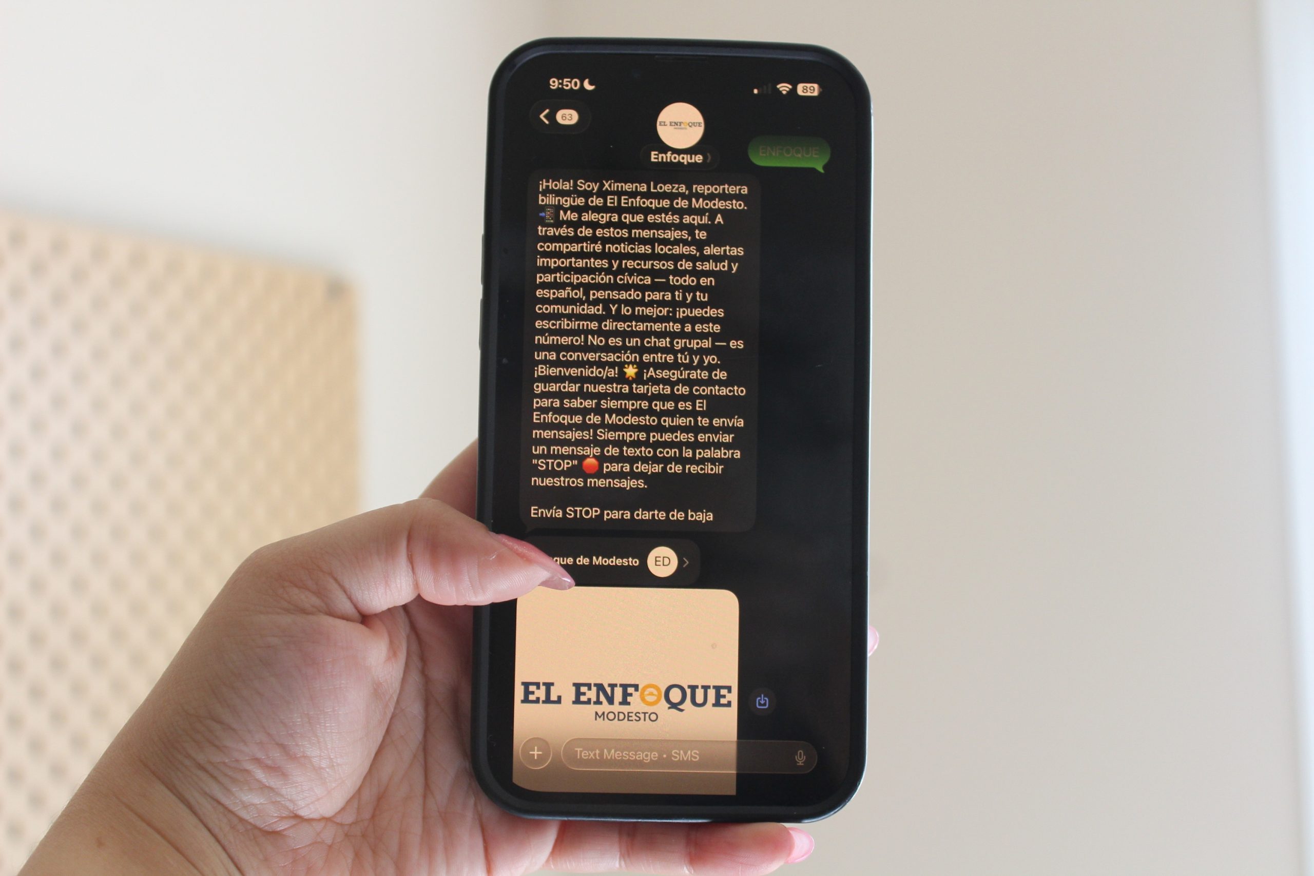 Modesto Chat Program The Modesto Focus launches Stanislaus County’s first-ever, free Spanish ...